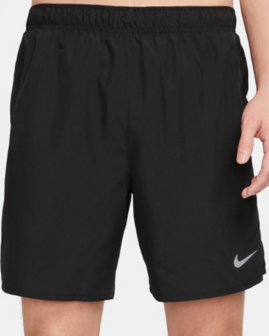 Nike Challenger Dri-Fit Short Heren Zwart