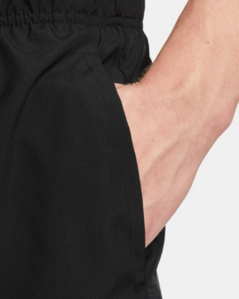 Nike Challenger Dri-Fit Short Heren - DV9359-001 - Zwart