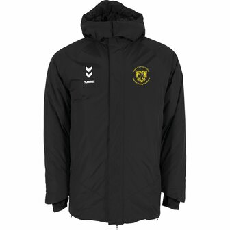 NVC Padded Coach Jacket Senior