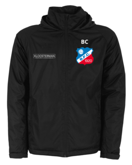 BFC Bussum Logo Prime All Season Jack Senior