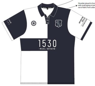 GHC Clubshirt Thuis 1530 Boys