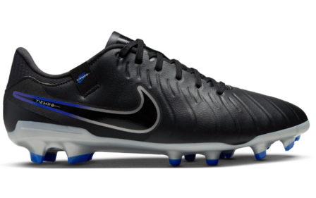 Nike Tiempo Legend 10 Academy FG/MG zwart sr.