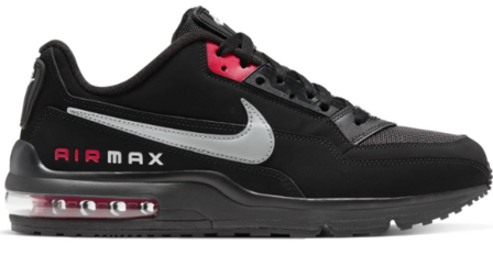 Nike Air Max LTD 3 Zwart
