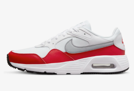 Nike Air Max SC Men&#039;s wit/rood