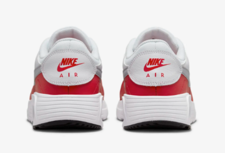 Nike Air Max SC Men&#039;s wit/rood