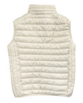 Ellesse Bardy Gilet Off-White