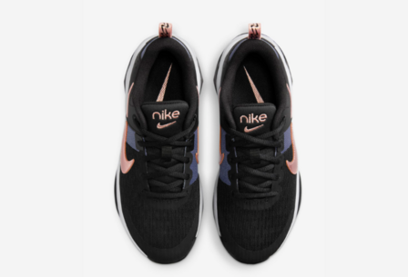 De Nike Air Zoom Bella 6 Fitness Black