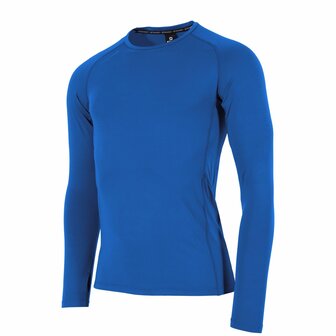 BFC Bussum Thermo Shirt Blauw Junior 