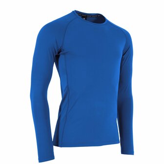 Stanno Thermo Shirt Blauw Junior - 446101-5000 - Royal