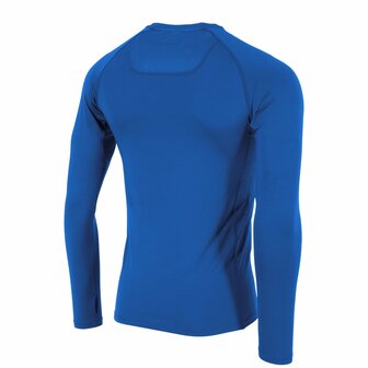 BFC Bussum Thermo Shirt Blauw Junior 