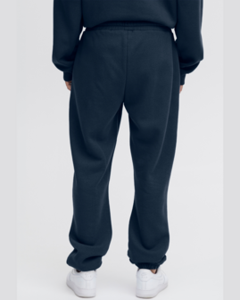 TheJoggConcept Jc Rafine Jogging W.Pants - Jersey - Navy Blazer