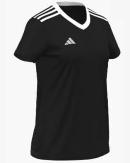 Adidas ENT22 JERSEY black Youth