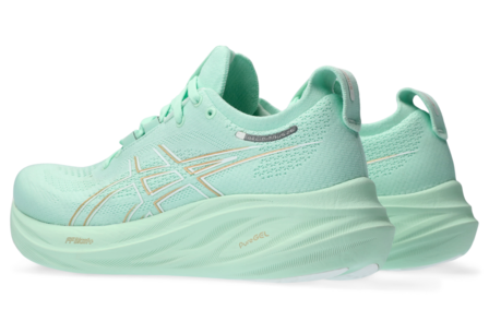 Asics Gel Nimbus 26 Mint Tint/Pale Mint