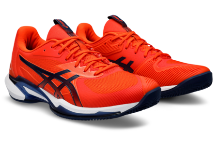 Asics Solution Speed FF 3 Clay KOI/Blue Expanse