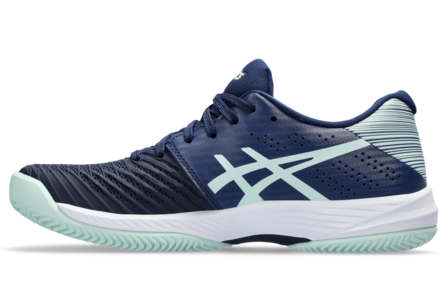 Asics Solution Swift FF Clay Blue Expanse/Pale Blue