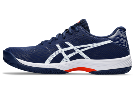 Asics Gel Game 9 Clay/OC Blue Expanse/White