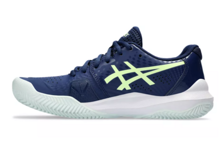 Asics Gel Challenger 14 Clay Blue Expanse/Illuminate Yellow