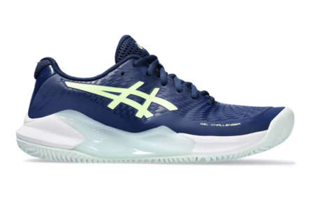 Asics Gel Challenger 14 Clay Blue Expanse/Illuminate Yellow