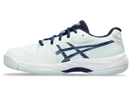 Asics Gel Game 9 GS Clay/OC Pale Mint/Blue Expanse