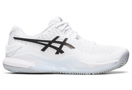Asics Gel Resolution 9 Clay - 1041A375-100