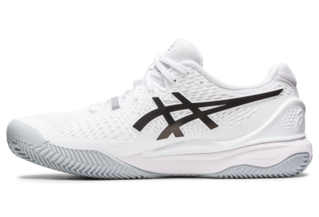 Asics Gel Resolution 9 Clay - 1041A375-100