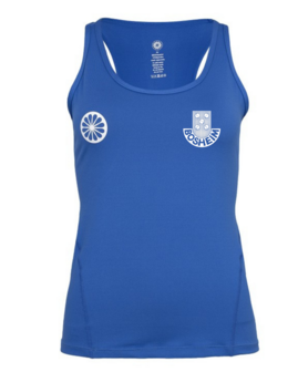 TC Bosheim Tanktop Colbalt Dames