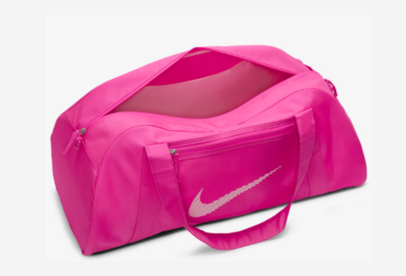Nike Gym Club Duffel Bag (24L) - Rose