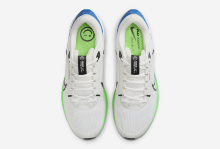 NIKE Pegasus 40 MEN&#039;S Road - DV3853-006 - Wit