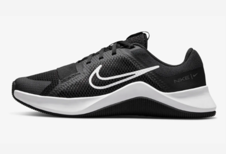 Nike MC Trainer 2 Womens - DM0824-003 - Zwart