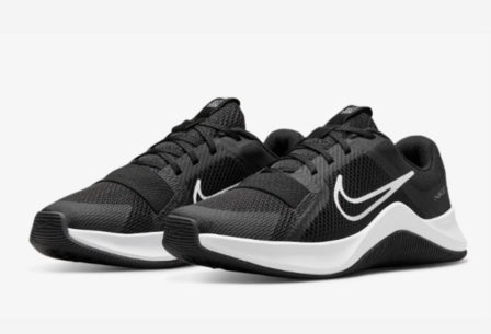 Nike MC Trainer 2 Womens - DM0824-003 - Zwart