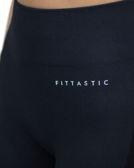 Fittastic Legging Noir Black