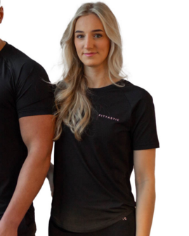 Fittastic T-shirt Dames Zwart