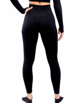 Fittastic Legging Pepper Black