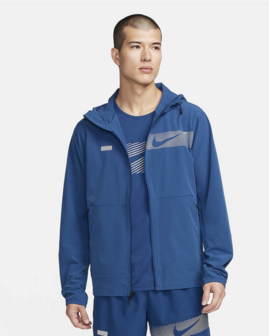 Nike Unlimited Flash Men&#039;s Running Jacket - FB8558-476
