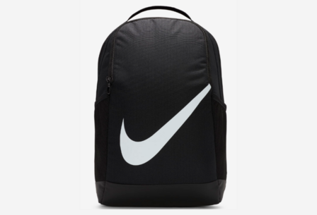 Nike Brasilia Rugzak Zwart