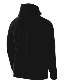 Nike Fleece Hooded Vest - FQ8819-010 - Zwart