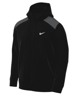 Nike Fleece Hooded Vest Zwart