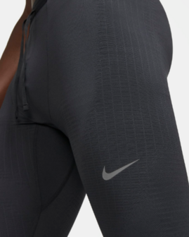 Nike Phenom Dri-FIT Running Tight - CZ8823-010 - Zwart