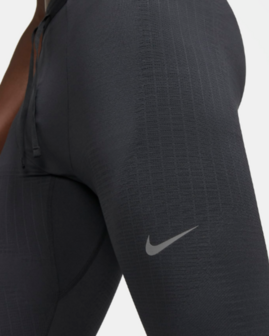 Nike Phenom Dri-FIT Running Tight Zwart