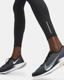 Nike Phenom Dri-FIT Running Tight Zwart