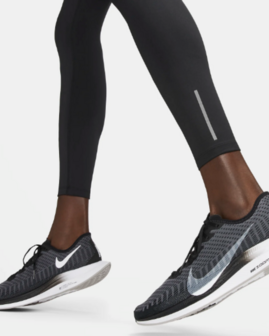 Nike Phenom Dri-FIT Running Tight - CZ8823-010 - Zwart