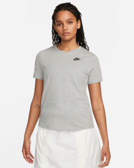 Nike Sportswear Club Essentials - DX7902-063 - Heather Grey