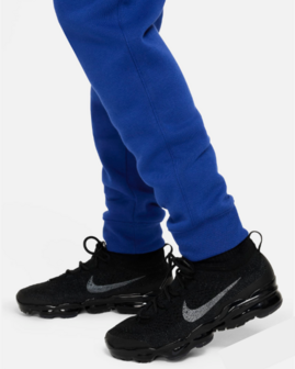 Nike Swoosh fleece Cargo Pant Blue
