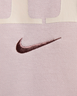 Nike Sportswear Phoenix Sweater - FN3654-019 - Platinum Violet