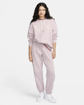 Nike Sportswear Phoenix Sweater - FN3654-019 - Platinum Violet