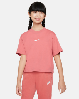 Nike Sportswear Big Kids - DH5750-655 - Adobe