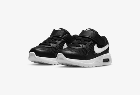 Nike Air Max SC  Baby/Toddler - CZ5361-002 - Zwart/Wit