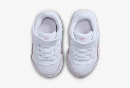 Nike Air Max SC  Baby/Toddler - CZ5361-115 - Wit/Rose