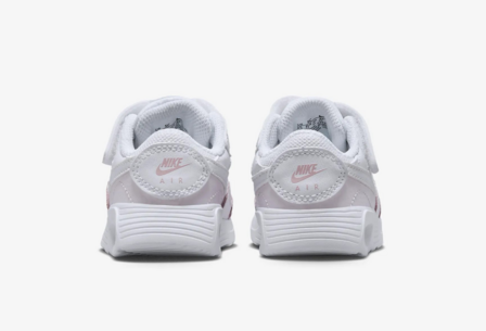 Nike Air Max SC  Baby/Toddler - CZ5361-115 - Wit/Rose
