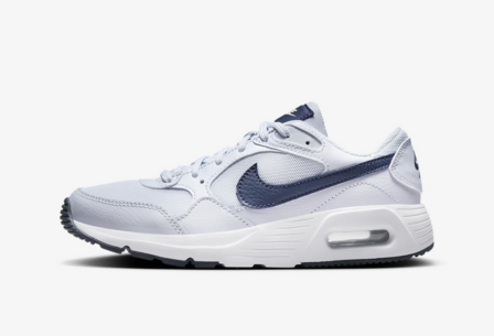 Nike Air Max SC Kids GS - CZ5358-012 - Grey/Navy/White